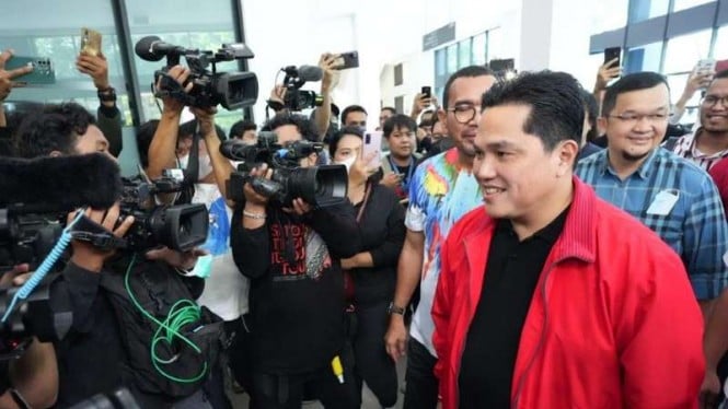 Erick Thohir Dinilai Bisa Pikat Hati Nahdliyin