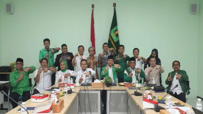 Wujudkan Target Perolehan Kursi di Pemilu 2024, DPP PPP Bedah Dapil Bareng DPW Jateng