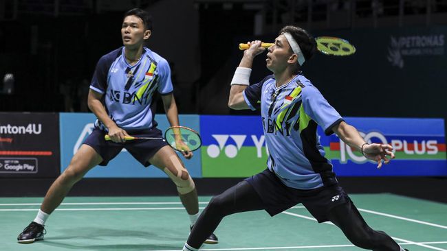 Jadwal India Open 2023: Fajar/Rian Buru Gelar Lagi