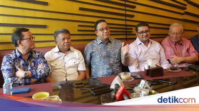 Beda Tipis Kursi Pro Anies yang Jadi Dasar Politikus PD Sentil NasDem