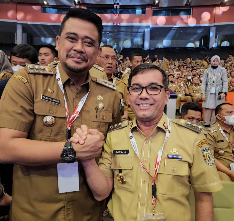 Bakri Siddiq Siap Tindaklanjuti Arahan Presiden di Rakornas Forkopimda