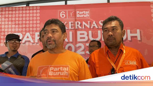 Partai Buruh Targetkan 30 Kursi DPR di 2024, Begini Rinciannya