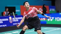 Jadwal Wakil Indonesia di India Open 2023 Hari Ini: Jonatan Main