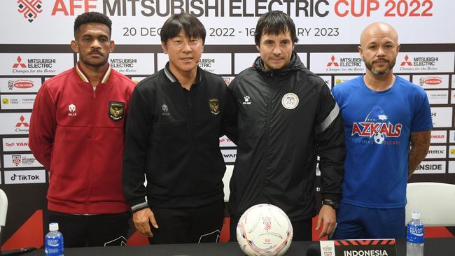 Waspada Indonesia, Filipina Janji Mati-matian di Rizal Memorial