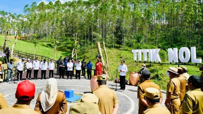 Komunitas Melayu-Banjar: Ibu Kota Nusantara Pilihan Luar Biasa untuk Keseimbangan Pembangunan