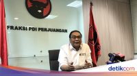 Ridwan Kamil Masuk Golkar, Pacul PDIP Ogah Komentar Rumah Tangga Partai Lain