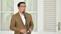 Sore Ini, Airlangga Umumkan Ridwan Kamil Masuk Golkar