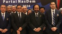 Sindir Waketum Nasdem, Elite Demokrat: Lama-lama Koalisi Ini Bubar