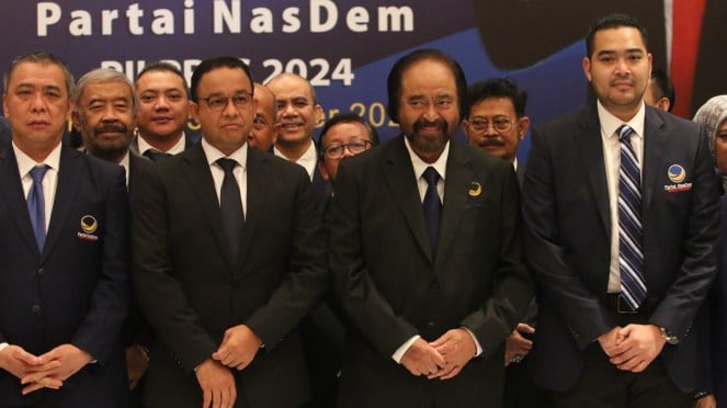 Sindir Waketum Nasdem, Elite Demokrat: Lama-lama Koalisi Ini Bubar