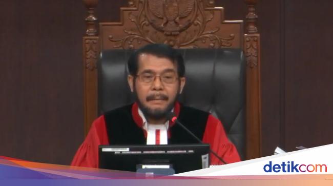 DPR Mau Hadir Langsung, MK Tunda Sidang Gugatan Pemilu Coblos Nama Caleg