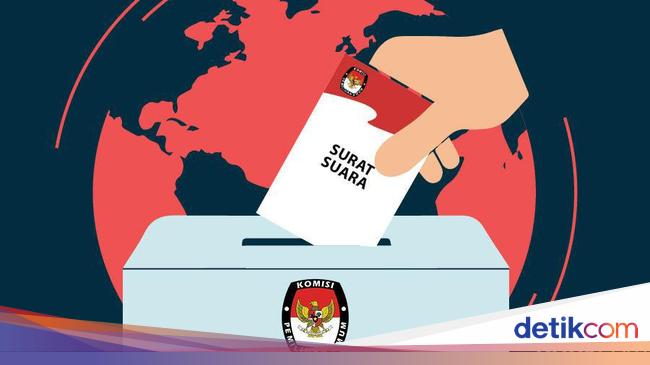 Partai Ummat Lolos, Ini Daftar Lengkap Peserta Pemilu 2024