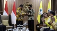 Ridwan Kamil: Keputusan Golkar terkait Pak Airlangga Capres Akan Saya Narasikan di Mana-mana