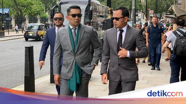 Ridwan Kamil Masuk Golkar Sore Ini, PAN Puji Langkah Berani