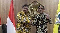 Baru Gabung, Ridwan Kamil Sudah Mau Diduetkan Dengan Airlangga