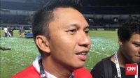 Azrul Ananda Daftar Jadi Exco PSSI karena Erick Thohir