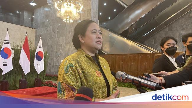 Puan soal Reshuffle Kabinet: Prerogatif Jokowi, Parpol Boleh Ingatkan