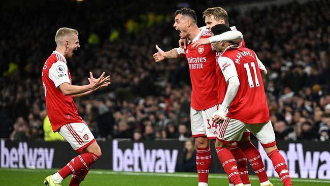 Arsenal vs MU: Momen Tepat The Gunners Balas Dendam