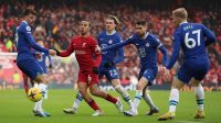 Hasil Liverpool vs Chelsea: The Reds dan The Blues Kian Tercecer