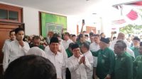 Resmikan Sekber Gerindra dan PKB Bareng Cak Imin, Prabowo: Wujud Kerja Sama Politik