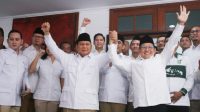 Cak Imin Tegaskan Sekber Gerindra-PKB Bukti Saling Percaya