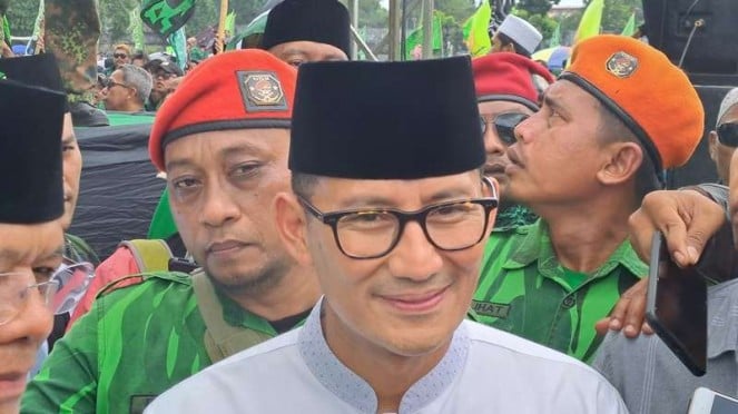 Sandiaga Uno soal Pindah ke PPP: Semuanya Sudah Clear