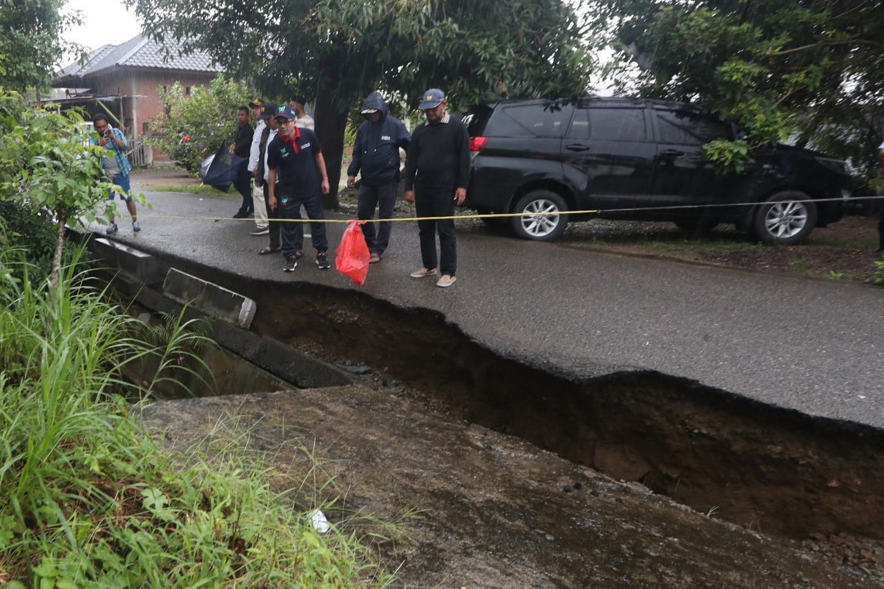 Langkah Sigap Bakri Siddiq Antisipasi Banjir