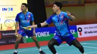 Hasil India Open: Fajar/Rian Terhenti di Semifinal