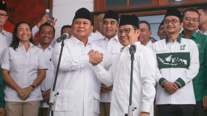 Prabowo Tegaskan Gerindra dan PKB Solid, Cak Imin Pede Partai Lain Bakal Gabung Koalisi KIR