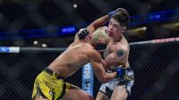 Mata Figueiredo Luka Parah, Moreno Menang TKO di UFC 283