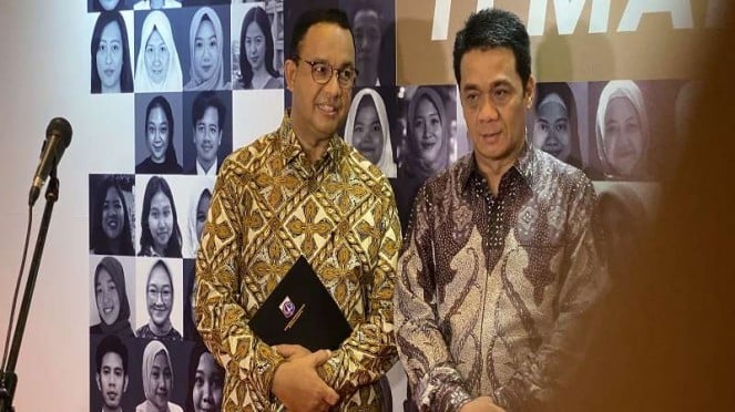 Riza Patria: Jangan Bicara Pilgub DKI, Konsentrasi Kami Pilpres