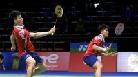 2 Pasangan China Mendadak Mundur di Final India Open 2023