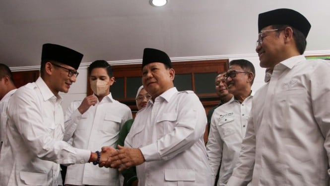 Sandiaga Uno: Kontestasi Politik Terus Jalan, Kami Fokus Mempercepat Pembangunan