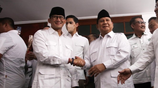 Nasdem Ucap Selamat untuk PKB-Gerindra: Semoga Secepatnya Punya Pasangan Capres-Cawapres