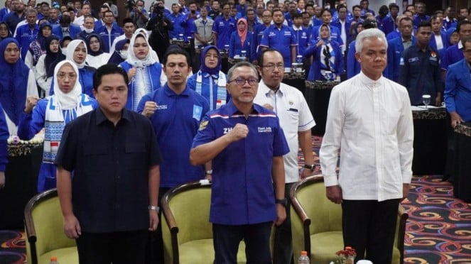 Elite PAN Sebut Peluang Pengusungan Erick Thohir Untuk 2024 Sangat Besar