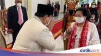 Unggah Foto Lawas, Prabowo Ucapkan Selamat Ultah ke Megawati