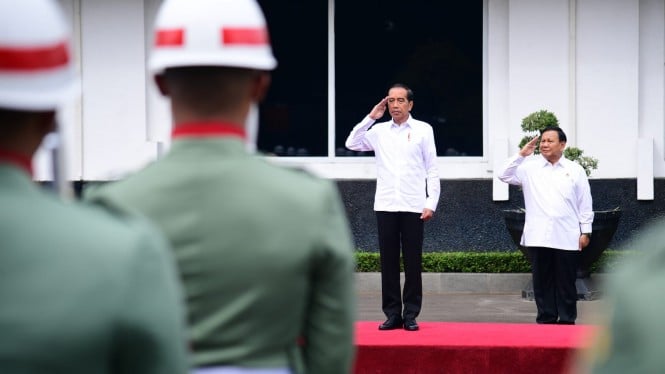 Publik yang Tak Puas dengan Jokowi Jadi Pendukung Anies Baswedan, Menurut Survei LSI