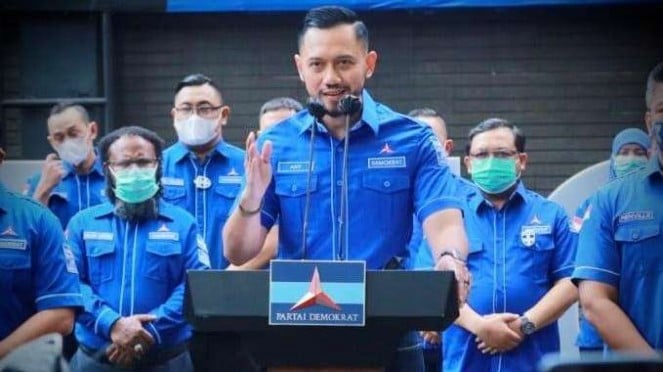 Demokrat Tepis Isu Paksakan AHY Jadi Cawapres Anies Baswedan dalam Koalisi Perubahan