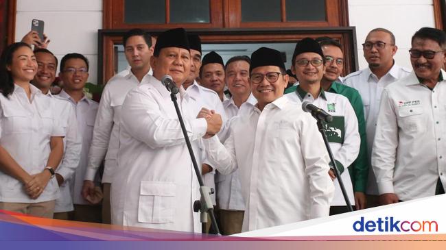 Alasan Prabowo dan Cak Imin Resmikan Sekber Gerindra-PKB 23 Januari