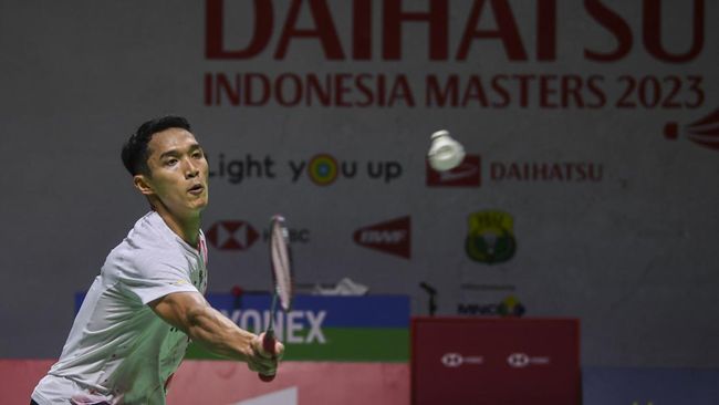 Indonesia Masters: Plus Minus Axelsen Absen di Mata Jonatan