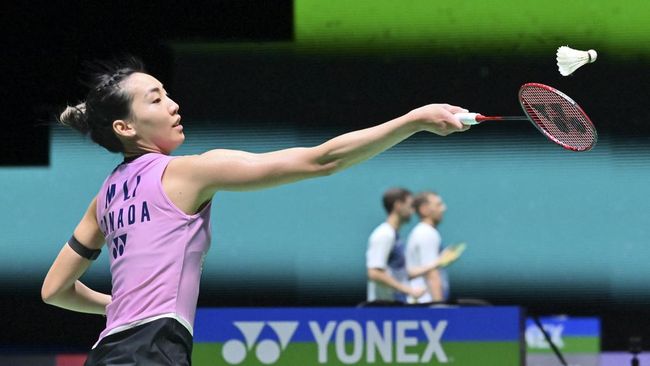 Indonesia Masters: Tunggal Putri Kanada Mundur Bukan karena Makanan