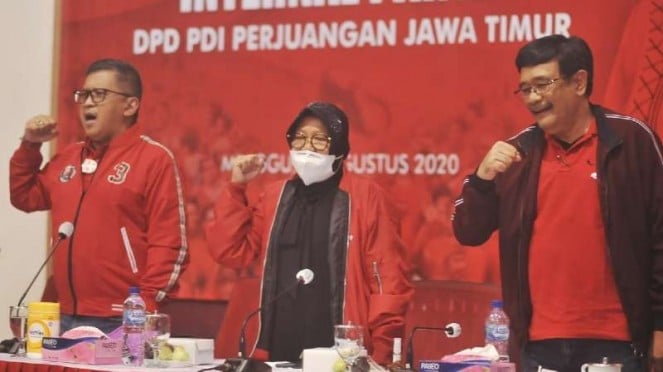 Dukung Pemilu Coblos Partai Bukan Caleg, Begini Penjelasan PDIP