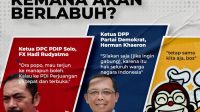 INFOGRAFIK: Kaesang Pangarep Terjun Politik, Kemana akan Berlabuh?