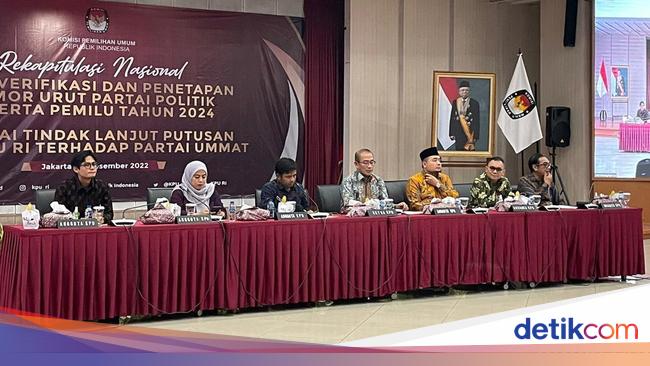 Saat Ketua KPU Sebut Amien Rais Gurunya