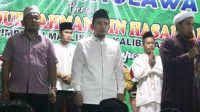 Wabub Lampung Utara Hadiri Gebyar Sholawat Bersama Habib Abdurahman