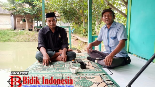 Bincang Bersama Sahabat JMSI, NU Tubaba Bakal Gelar HUT ke 100 Tahun