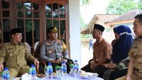 Bupati dan Kapolres Lampung Utara Kunjungi Keluarga Almarhum Korban Curas