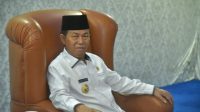 Bupati Lampung Utara Minta Polda Lampung, Berikan Bantuan Pendampingan Psikologi Terhadap Keluarga Korban Curas