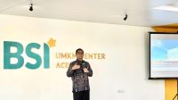 Kinerja Impresif BSI Region Aceh Tahun 2022