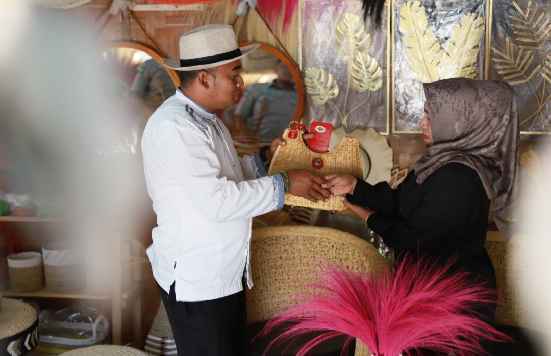 Dukung UMKM Bank Aceh Salur KUR Tahap 1 2023 Sebesar Rp 510 Miliar