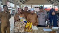 Pemerintah Kabupaten Aceh Tamiang Adakan pasar murah untuk Menekan Inflasi